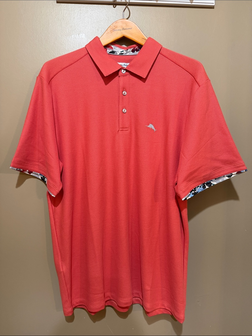 Tommy Bahama Men's Tropicana Blooms 5 O’clock Polo Shirt - ST227209